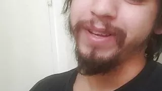 WOW! Soft monster cock strip tease