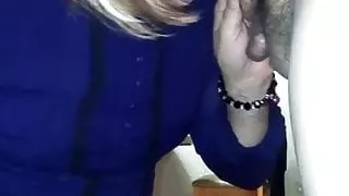 Blow Job to Taxi Driver