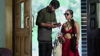 Jyoti Mishra Hot Scenes - Sexy Dhoban & Doodhwali