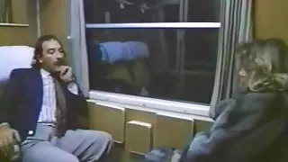 Public Train Sex