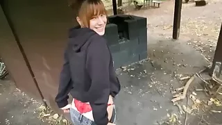 Grillplatz wird zum Fickplatz!!