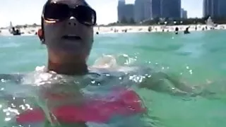 Flop flop flop big boobs