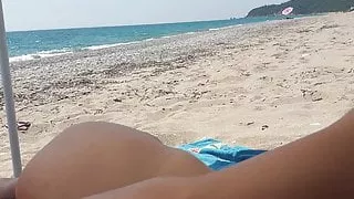 A day on the beach 2
