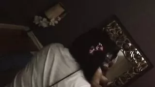 white boy in Thai massage place