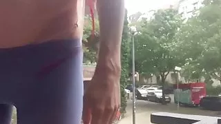 Muschis sind immer hungrig nach rohen Schwänzen