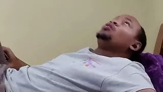 Cheating Stepbrother Caught Masturbating (4)