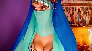 Muslim Arab Hijab Webcam Girls at CKXGirl