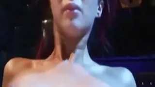 Interracial Asian Pornstar Getting Down And Enjoying Sex