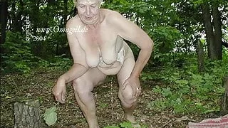 OmaGeiL, Mix of Homemade Pics of Old Ladies