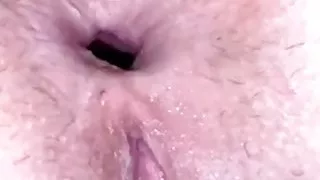 Un cocombre dans le cul