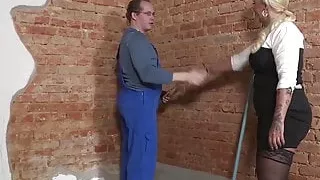 Kitty Wilder, Ein auf gute Nachbarschaft Fick