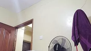 Horny Stepsister Left A Camera In My Bedroom