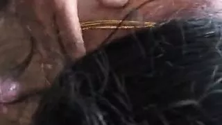 Veri thanamaga sunni oombum tamil aunty