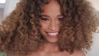 Sweet All Natural Princess Masturbates To Tease Your Cock