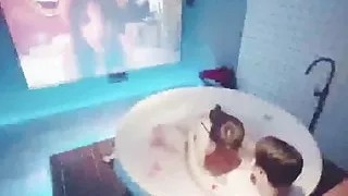 busty chinese wife 01