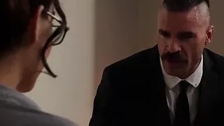 MILF With Amazing Pussy Fucks a Fat Cock