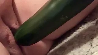 More cucumber