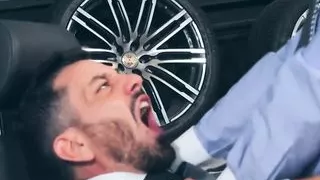 Dani Robles Discovers Joe Gillis Hard Parts