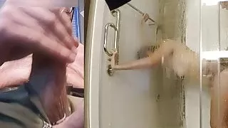 Hot Cum Tribute compilation for Big Ass MILF riding cock