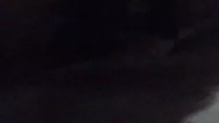 Zee fickt sein schäumendes Loch