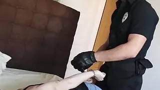 69, licking and spitting all over her pussy