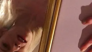 Cock hungry milf gets rough fisting from behind