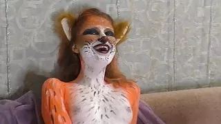 Arsch, Großer Arsch, Sperma, Abspritzen, Lutschen