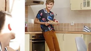 BoyFun Finn Harper Hammers Spanish Twink Ass of Angel R