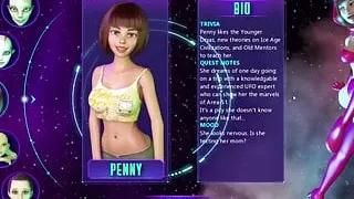 The Penny Conspiracy - Lewd Fantasies college student (1-5)