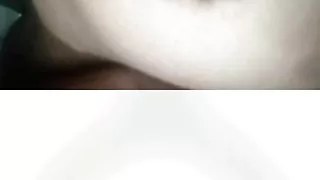 video call with my girlfriend 