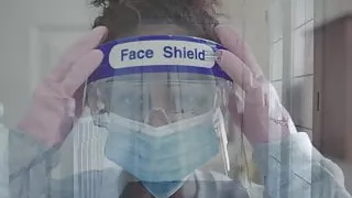 COVID can't prevent wife to have sex...with delivery boy