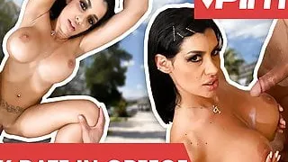 Rosa gets her wet pussy pounded real good today! Pin-Me.com