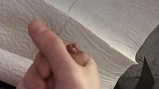 Sexy Guy Slow Cumshot shger18