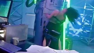 Blinding you with science, and ass