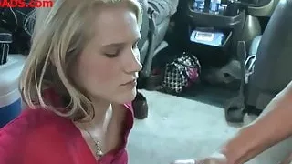 slutty milf takes fat Dick in her ass