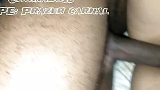 De ladinho cheia de tesao