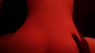 Pawg looking for midnight snack