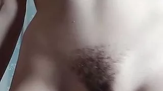 Selfie, my video, my slim body