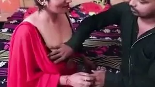 Wife ne kiya apne pati ka dost ke sath varpur chudai