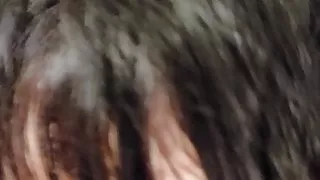 A Foxy Pixie Sucks Sarges Dick