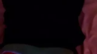 Doggystyle red VS thong.