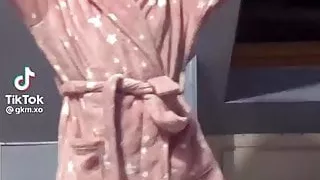 Indian buzzing tiktok sexy