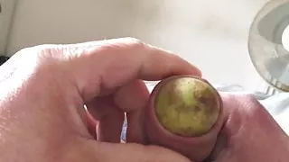 Saturday foreskin - three potatoes