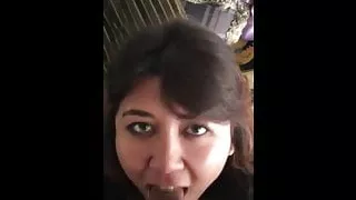 Latinas getting facials