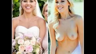 Dressed Undressed Brides 5