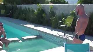 Carlo Cox and Marc Angelo (IJ P3)