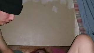 Playing with my kitty cat pussy