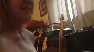 Kinky Webcam Cumshot