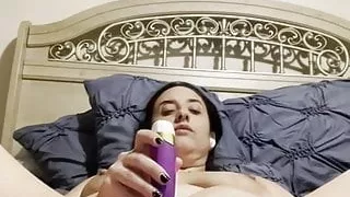 Bbw doin it with dilldo