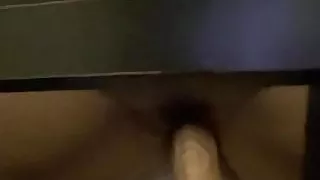 Bbw doin it with vibe